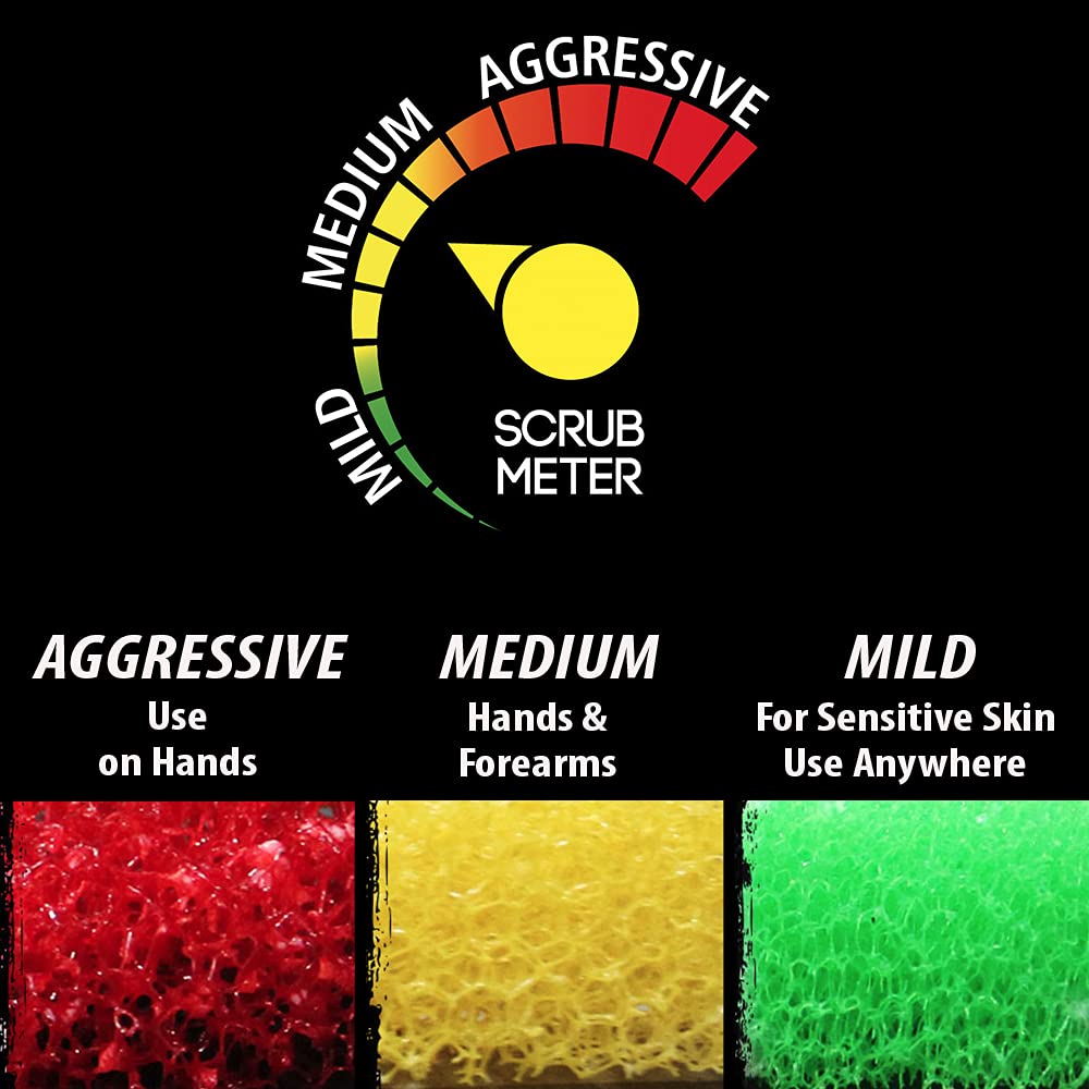 Surly Soap 14055 Medium Aggression Bar Soap - Pack of 1 Beauty & Personal Care SURLY Soap