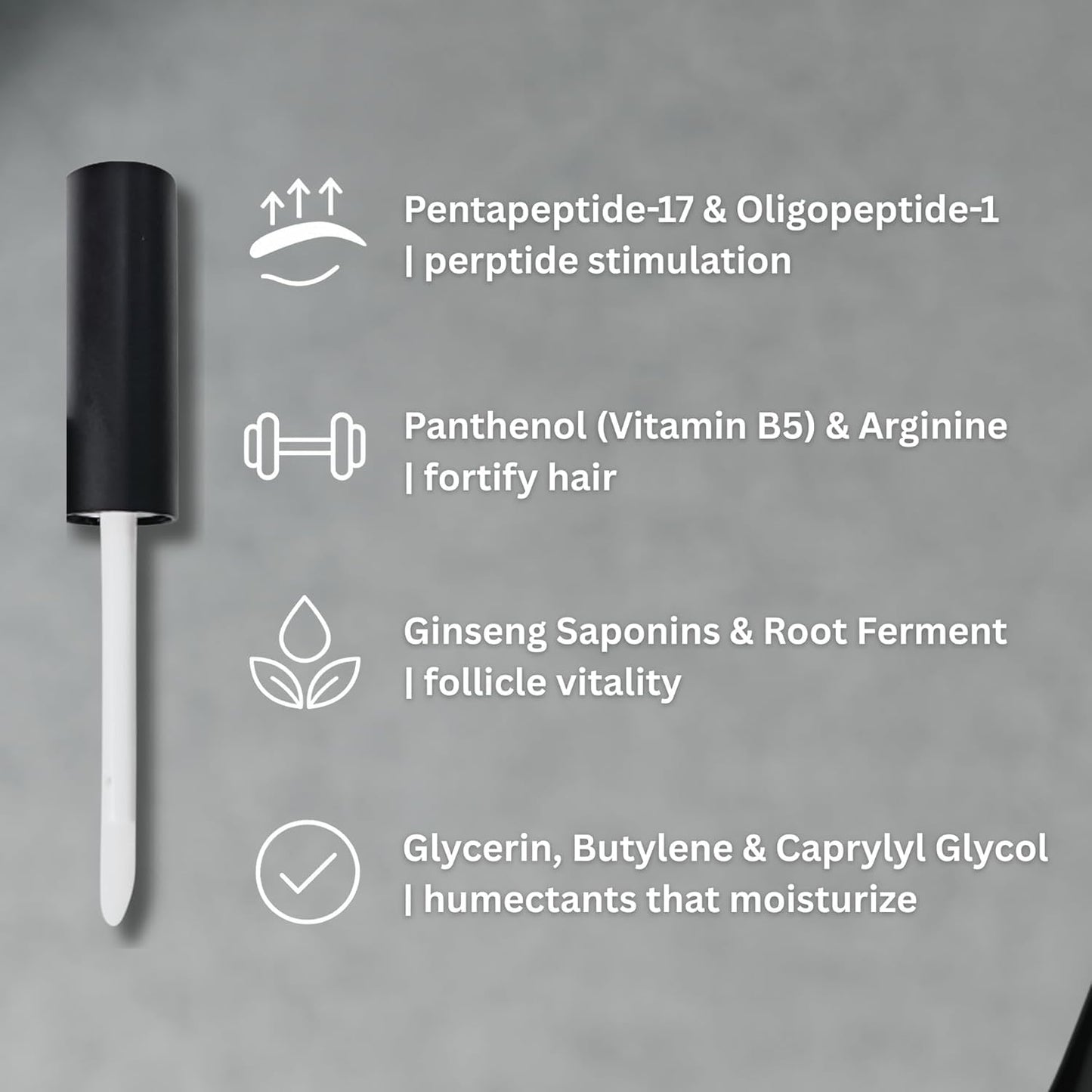 The Men Pen Eyebrow Boosting + Caffeine Kit | Eyebrow, Beard and Hair Filler | Waterproof, Long Lasting, Sweat Proof - Light Brown Beauty & Personal Care The Men Pen