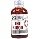 European Body Art Makeup Airbrush Face Body Painting Stencils, Transfusion Blood Line - The Blood 2oz. Beauty & Personal Care Tipiak