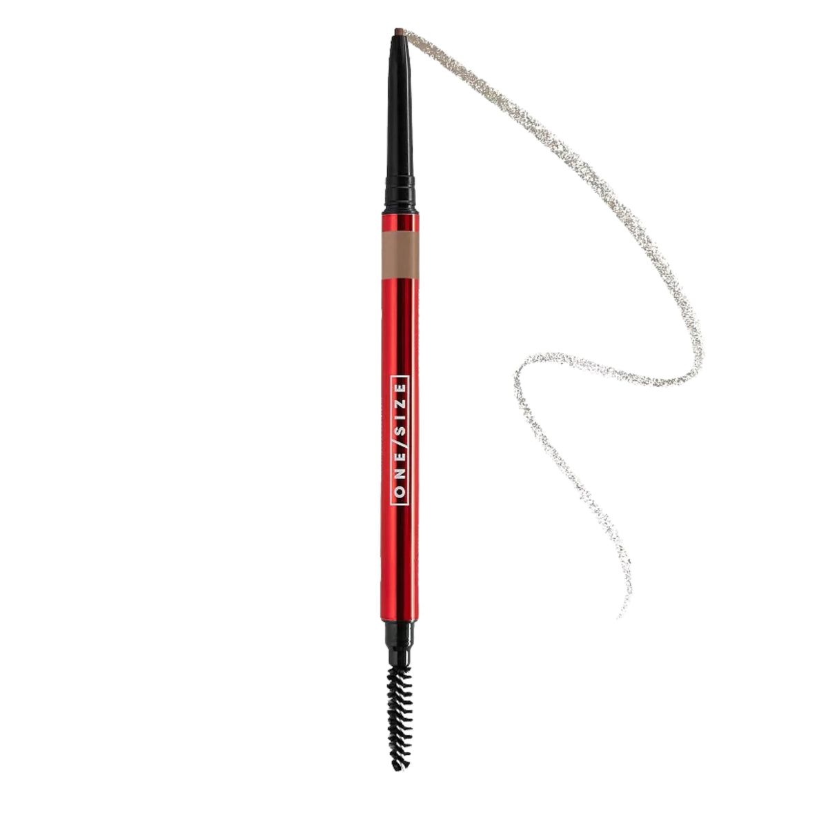 ONE/SIZE BrowKiki Micro Brow Defining Pencil 0.002 OZ (02. Taupe, 0.002 oz/ 0.07g')