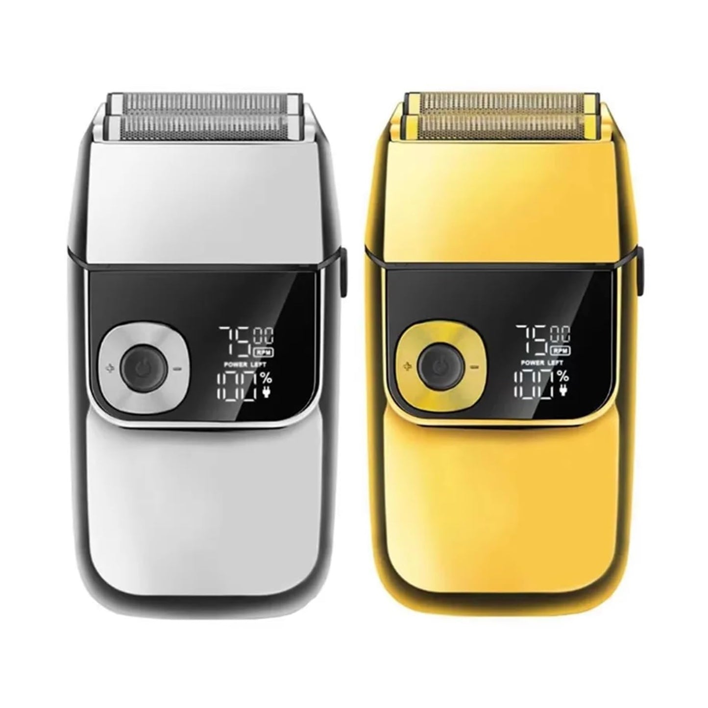 Replacement Blade Foil & Cutter Head, Compatible with Kemei KM-2028, Electric Shaver Net Shaving Razor Parts Accessories(Gold Set) Beauty and Personal Care RYBVWNLB
