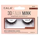 3D FAUX MINK LASHES: NOIR Beauty & Personal Care Cala