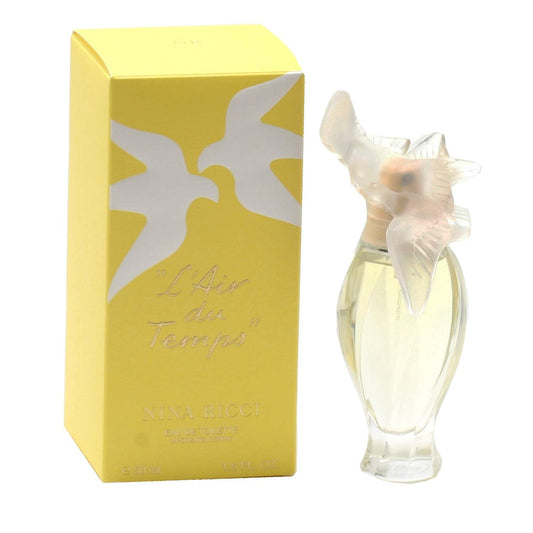L'Air Du Temps By Nina Ricci -Edt Spray (Fancy Dove Cap) 1.7 Oz Beauty & Personal Care Nina Ricci