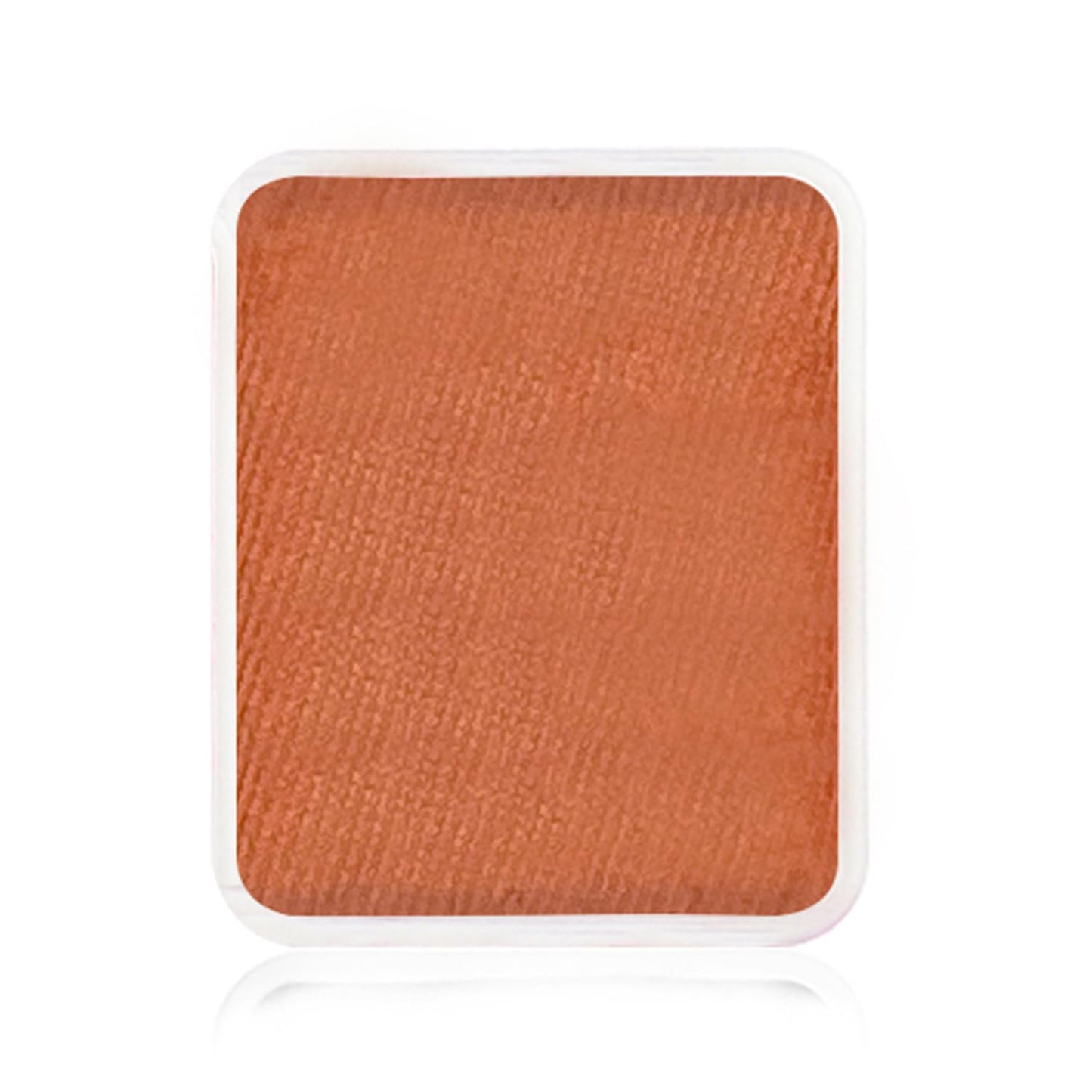 Kraze FX Face Paint Palette Refill - Metallic Orange (6 gm) - Hypoallergenic Non-Toxic Water Activated Professional Halloween Face & Body Painting Beauty & Personal Care Kraze FX