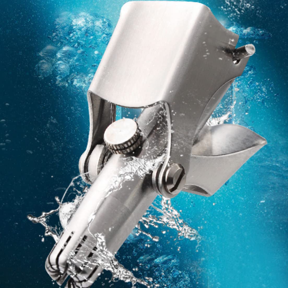 Eioflia Nose Hair Trimmer Stainless Steel Nose Hair Remover Device Portable Washable Removal Beauty and Personal Care Eioflia