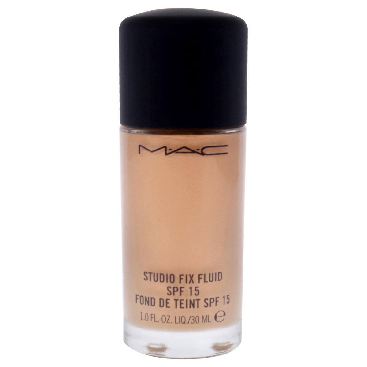 Studio Fix Fluid SPF 15 - C5 by MAC for Women - 1 oz Foundation Beauty & Personal Care MAC