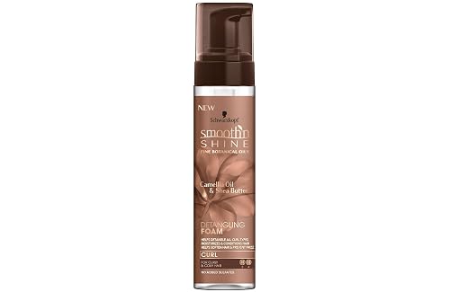 Smooth 'n Shine Curl Detangling Foam, 8.5 Oz Beauty & Personal Care Smooth N Shine