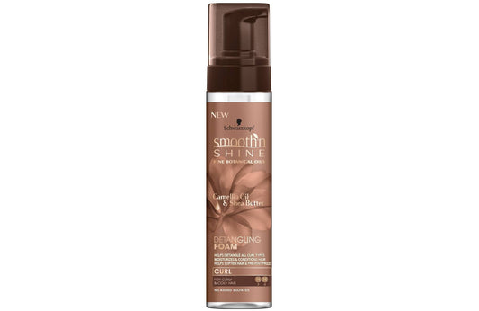 Smooth 'n Shine Curl Detangling Foam, 8.5 Oz Beauty & Personal Care Smooth N Shine
