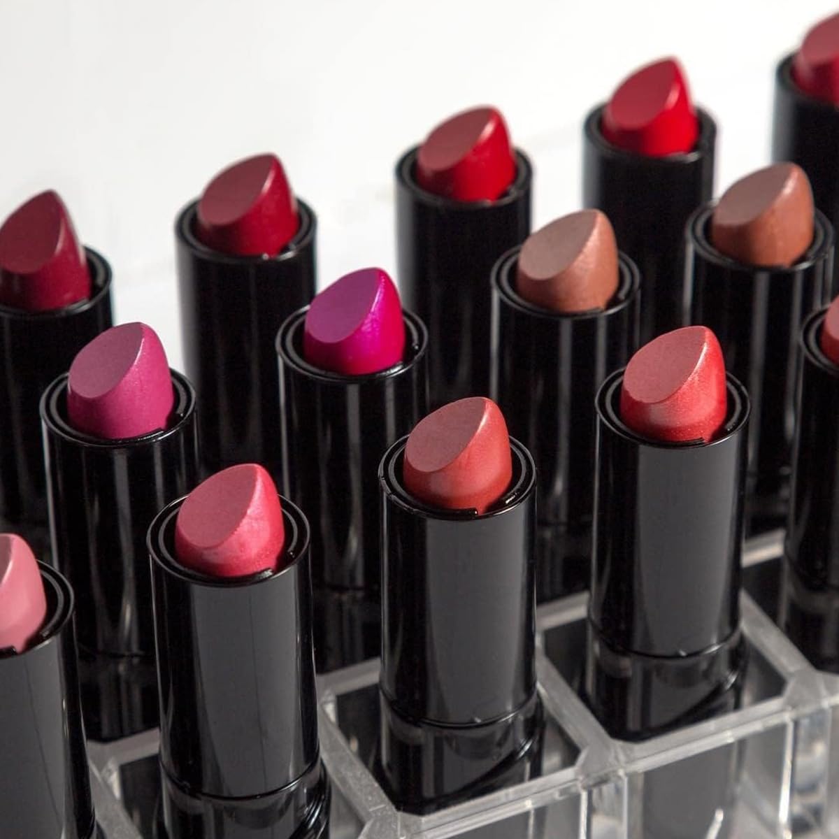 wet n wild Silk Finish Lipstick, Hydrating Rich Buildable Lip Color, Formulated with Vitamins A,E, & Macadamia for Ultimate Hydration, Cruelty-Free & Beauty & Personal Care wet n wild