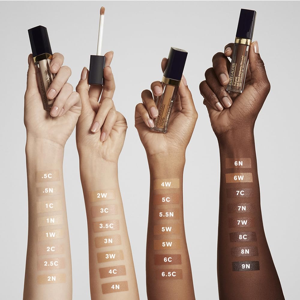 Estée Lauder Futurist Soft Touch Brightening Skincealer Concealer with Vitamin C, 0.5C Beauty & Personal Care Estée Lauder