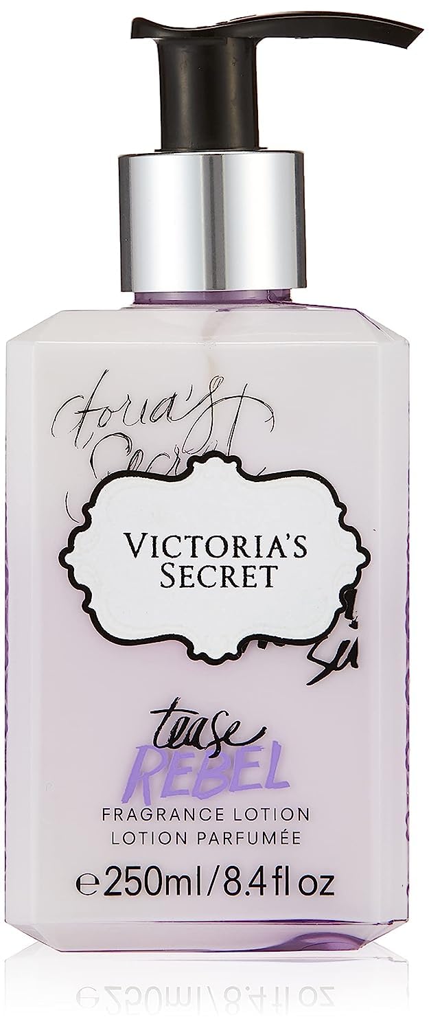 Victoria's Secret Tease Rebel Fragrance Lotion, 250 ml / 8.4 oz Beauty & Personal Care Victoria's Secret
