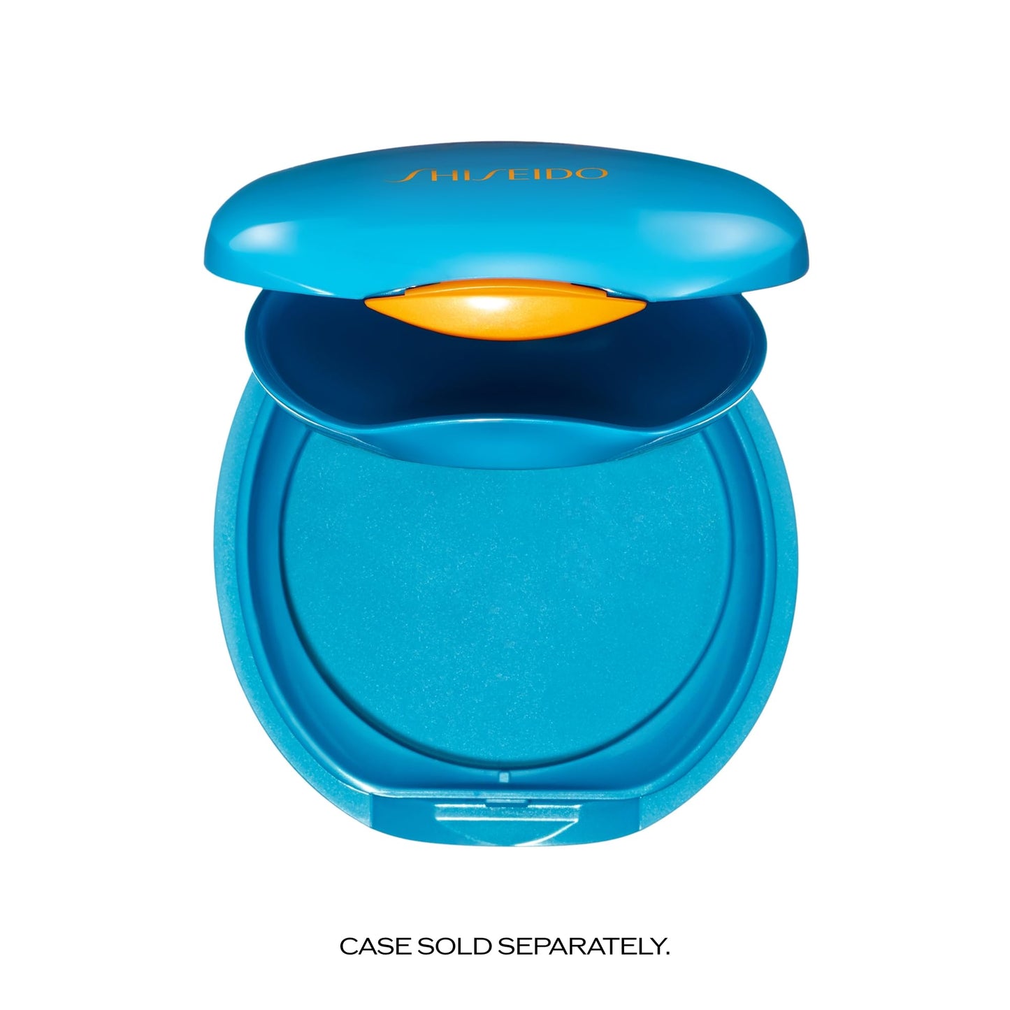 Shiseido UV Protective Compact Foundation (Refill) SPF 36, Medium Ochre - Provides a Natural-Looking Finish & Protects Skin from UV Rays - 12 g Beauty & Personal Care Shiseido