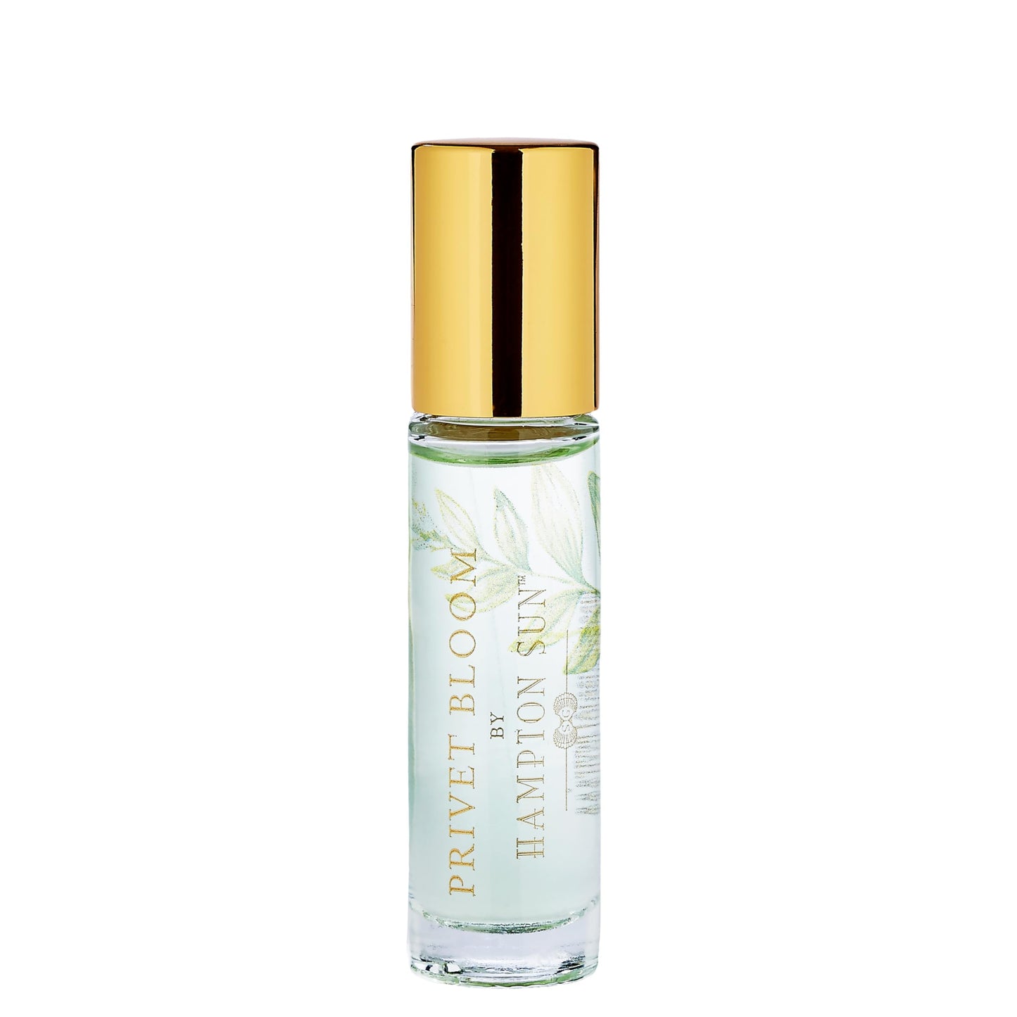 Hampton Sun Privet Bloom Eau de Parfum Travel Roller Ball, Crisp, Clean, White Floral Scent Reminiscent of Summer in the Hamptons, White Hyacinth, Sea Beauty & Personal Care Hampton Sun