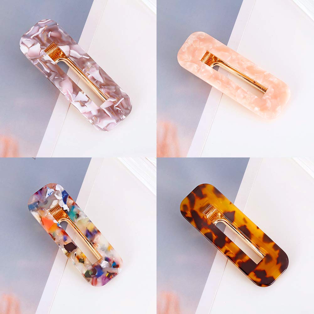 Gukasxi 30pcs Alligator Hair Clips Barrettes Metal Hollow Hair Clip for Silicone Mold Making Pearl Acrylic Resin Hair Pin Hairbow Hairpins Accessories Beauty & Personal Care Gukasxi
