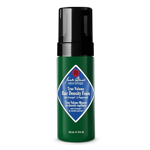 Jack Black True Volume Hair Density Foam Beauty & Personal Care Jack Black