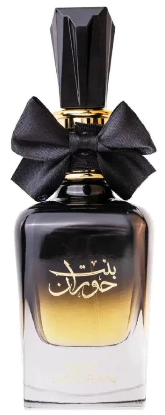 Ard al Zaafaran Bint Hooran Eau De Parfum for Women - 100ML (3.4 Fl. oz) | Long-Lasting Floral Oriental Fragrance for Women Beauty & Personal Care Ard al Zaafaran