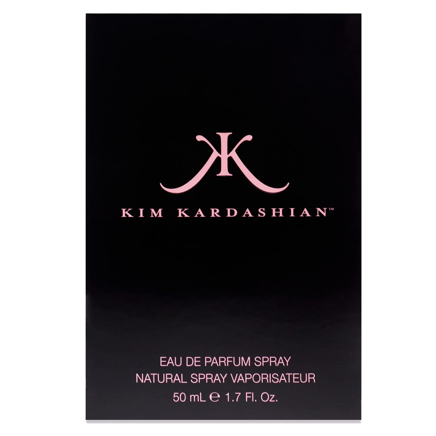 Kim Kardashian Eau De Parfum Spray, 0.55 Pounds Beauty & Personal Care Kim Kardashian