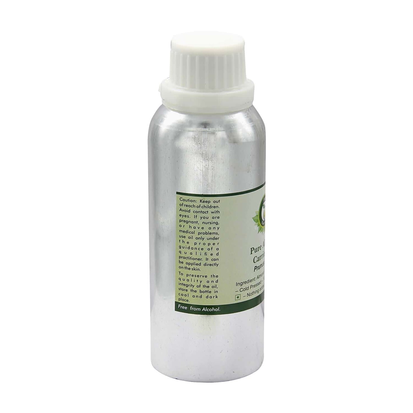 R V Essential Pure Almond Carrier Oil 1250ml (42oz)- Prunus Dulcis (100% Pure and Natural Cold Pressed) Beauty and Personal Care R V Essential