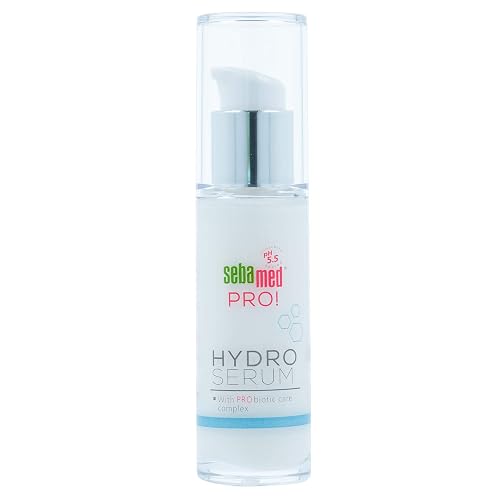 Sebamed PRO! Hydro Serum - Probiotic Care Complex with Root Extracts and Healing Herbs - Improves Skin Moisture and Ensures a Smooth and Even Beauty & Personal Care SEBAMED