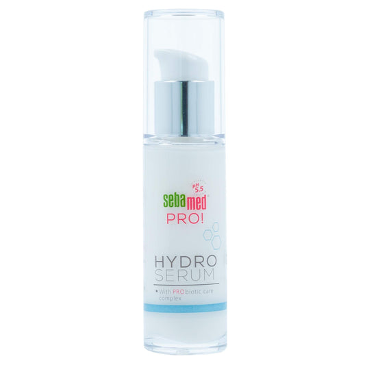 Sebamed PRO! Hydro Serum - Probiotic Care Complex with Root Extracts and Healing Herbs - Improves Skin Moisture and Ensures a Smooth and Even Beauty & Personal Care SEBAMED