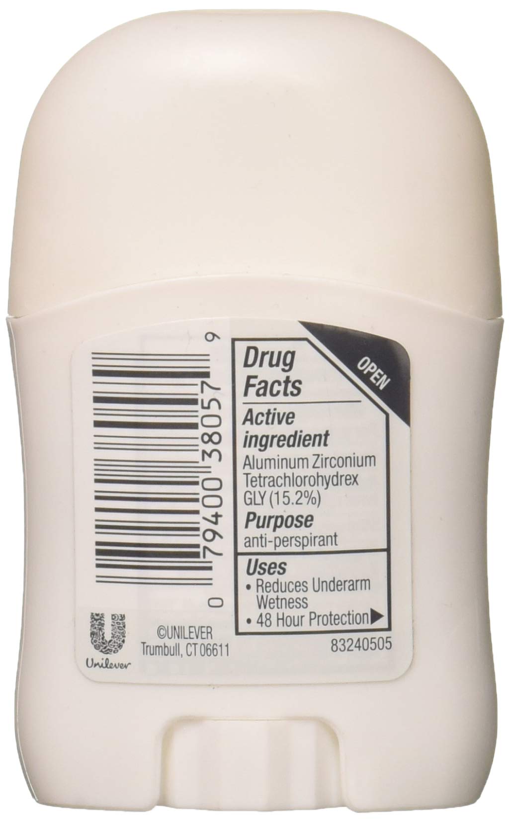 Dove Advanced Care Anti-Perspirant Deodorant, Cool Essentials 0.50 oz Beauty and Personal Care Dove