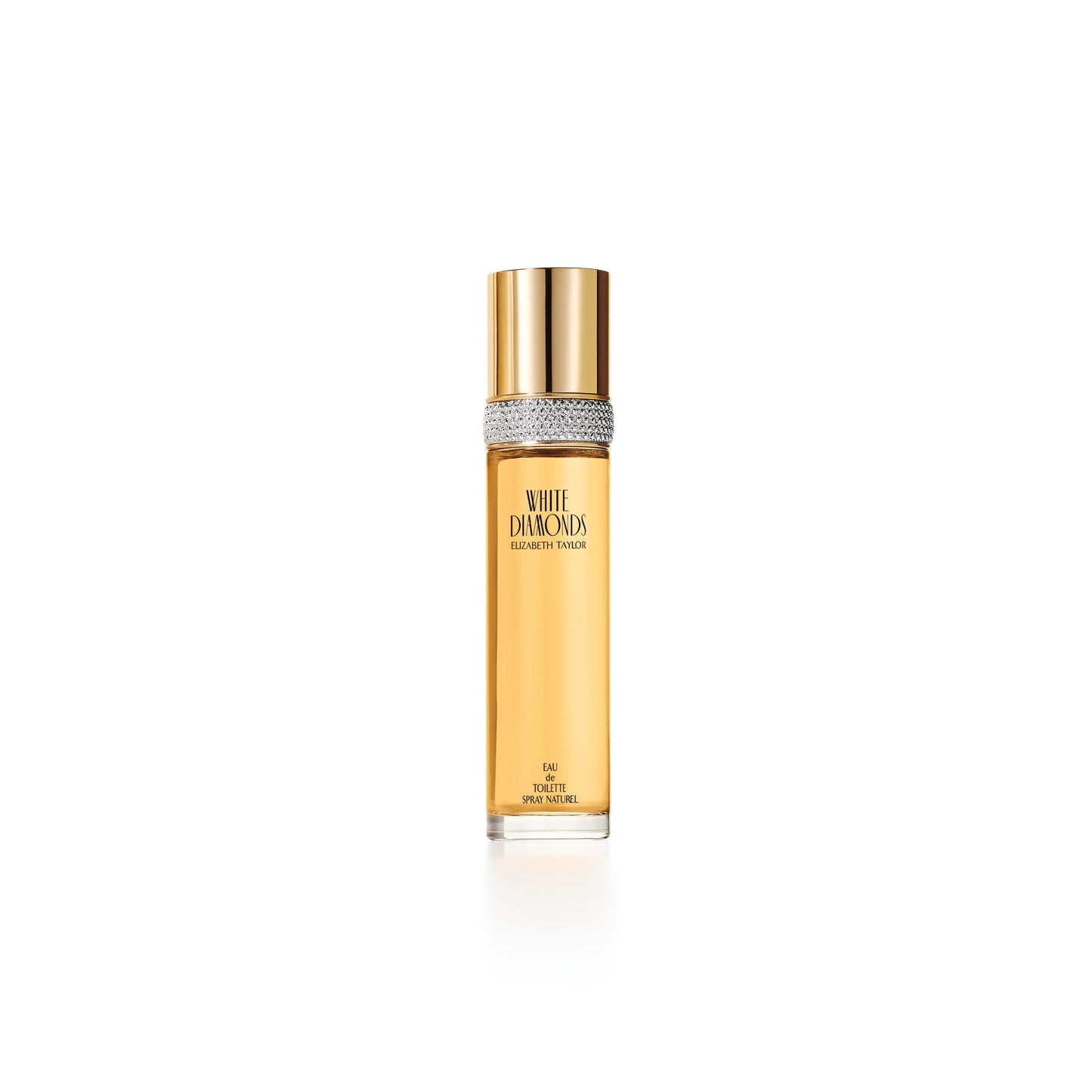 Elizabeth Taylor White Diamonds Women's Perfume, Long-Lasting Floral Fragrance for Her, Eau de Toilette EDT Spray, 3.3 fl oz Beauty & Personal Care Elizabeth Taylor