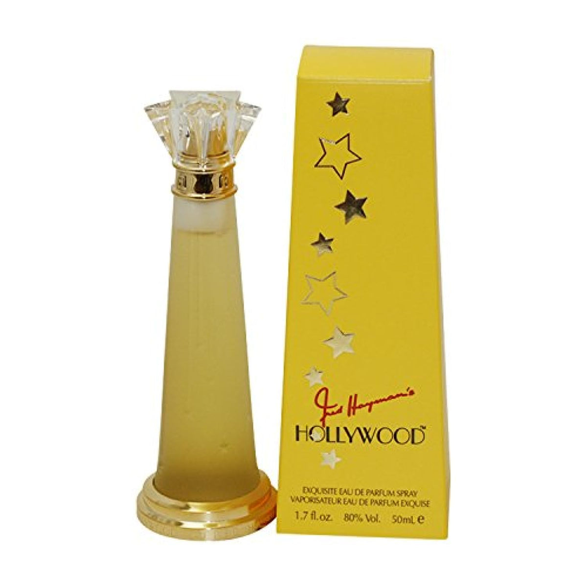 Hollywood By Fred Hayman Womens Eau De Parfum (EDP) Spray 1.7 Oz Beauty & Personal Care Fred Hayman