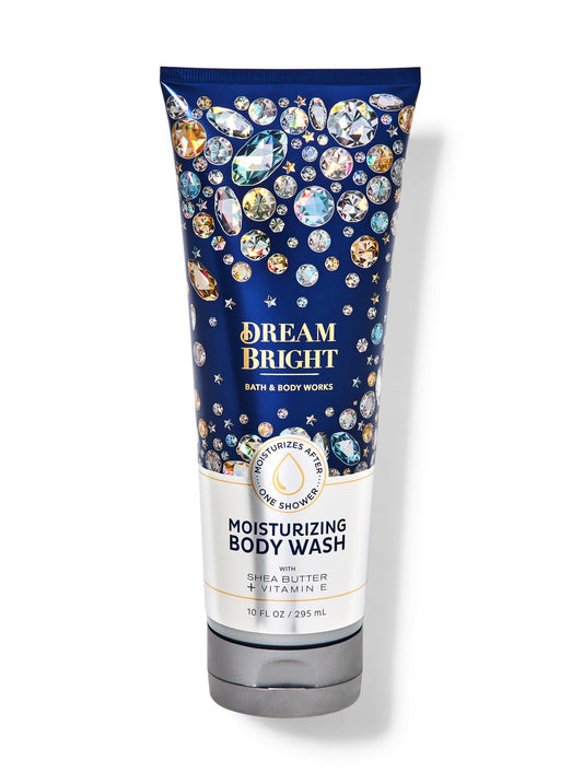 Bath & Body Works Dream Bright Moisturizing Body Wash, 10 Fl oz Beauty & Personal Care Bath & Body Works