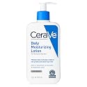 CeraVe Daily Moisturizing Lotion for Dry Skin, Body Lotion & Face Moisturizer with Hyaluronic Acid and Ceramides, Daily Moisturizer, Fragrance Free Beauty & Personal Care CeraVe