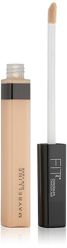 Maybelline Fit Me Liquid Concealer Makeup, Natural Coverage, Oil-Free, Medium, 0.23 fl. oz. Beauty & Personal Care MAYBELLINE