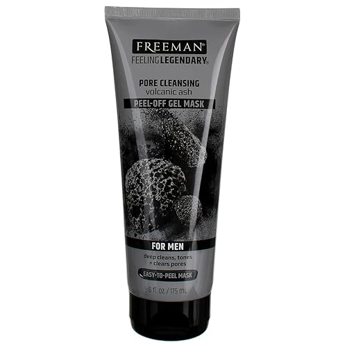 Freeman Peel Of Mask Pore Clearing Beauty & Personal Care Freeman