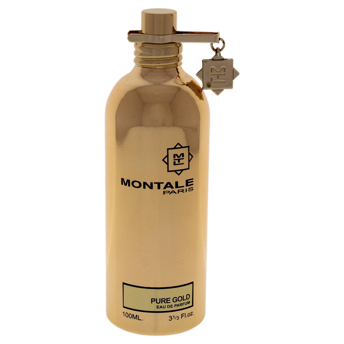 MONTALE Pure Gold Eau de Parfum Spray, 3.3 Fl Oz Beauty & Personal Care MONTALE
