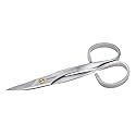 Tweezerman Stainless Steel Nail Scissors Beauty & Personal Care Tweezerman