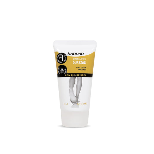 CREMA DUREZAS PIES Beauty and Personal Care Babaria