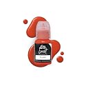 Tina Davies Professional Envy & Lust Lip Pigments - Permanent Lip Makeup - Colors Heal True to Tone - High Retention - Lust Flame, 1/2oz/15ml Bottle Beauty & Personal Care Tina Davies