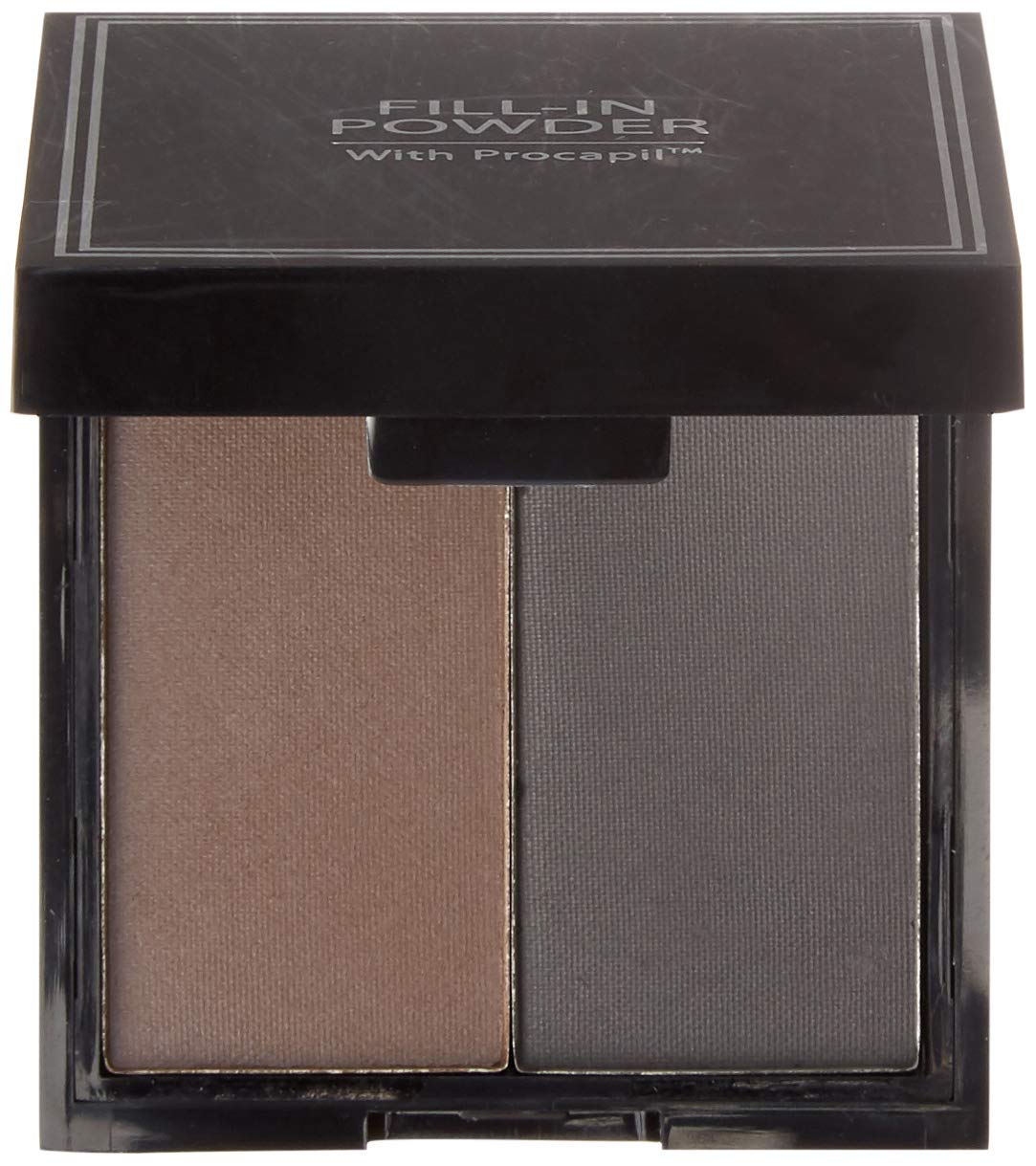 Cover Your Gray Fill In Powder Two Shades In One - Midnight Brown/Jet Black Beauty & Personal Care Cover Your Gray