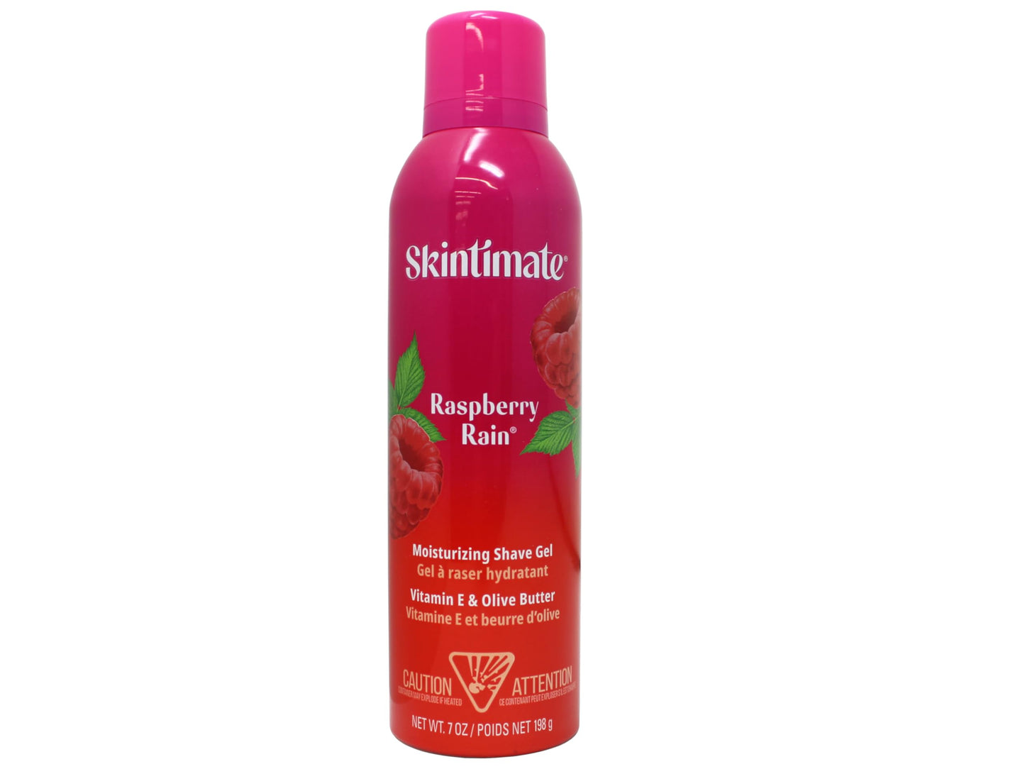 Skintimate Signature Scents Shave Gel, Raspberry Rain 7 oz (Pack of 12) Beauty and Personal Care Skintimate