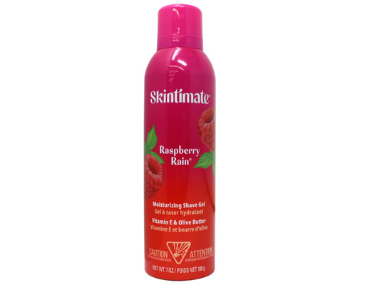 Skintimate Signature Scents Shave Gel, Raspberry Rain 7 oz (Pack of 12) Beauty and Personal Care Skintimate