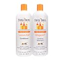 Fairy Tales Sun & Swim Shampoo & Conditioner Liter Duo for Kids - 32oz Each - Chlorine Removal Swim Shampoo Set - Removes Green Pool Tones, Sea Salt Beauty & Personal Care Fairy Tales