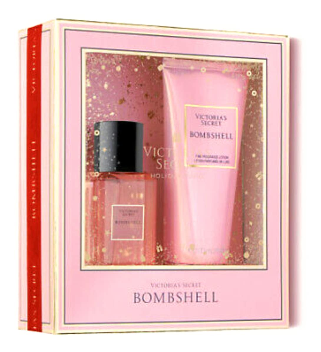 Victoria's Secret Bombshell Mist & Lotion Gift Set Beauty & Personal Care Victoria's Secret