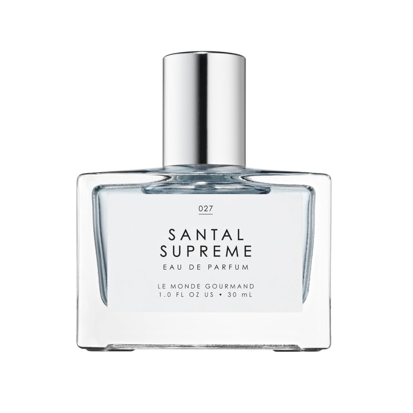 Le Monde Gourmand Santal Supreme Spray Eau de Parfum - Sandalwood, Violet, Musky Perfume Notes - 1 fl oz (30 ml) Beauty & Personal Care Le Monde Gourmand