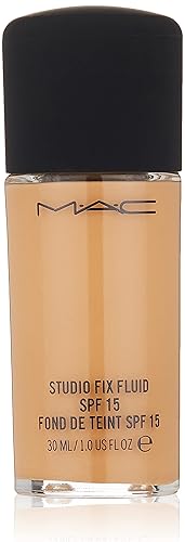 M.a.c M.a.c Studio Fix Fluid Foundation Spf15 Nc30, 1.0 Oz Beauty & Personal Care MAC