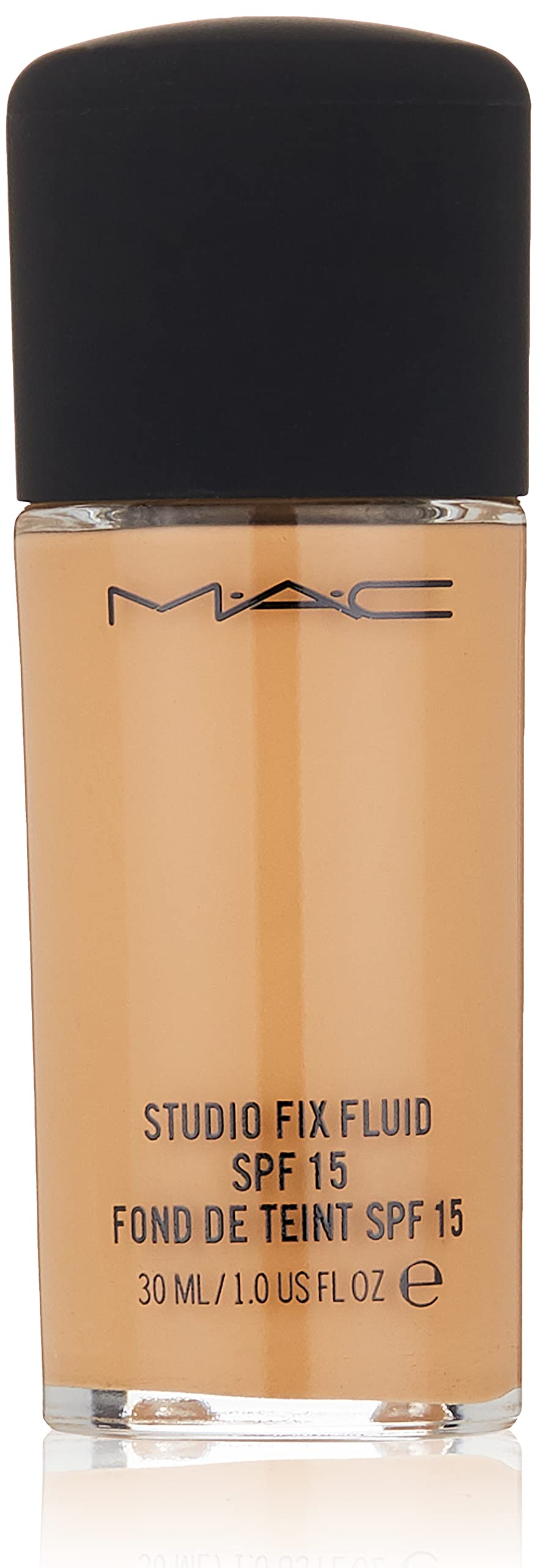 M.a.c M.a.c Studio Fix Fluid Foundation Spf15 Nc30, 1.0 Oz Beauty & Personal Care MAC
