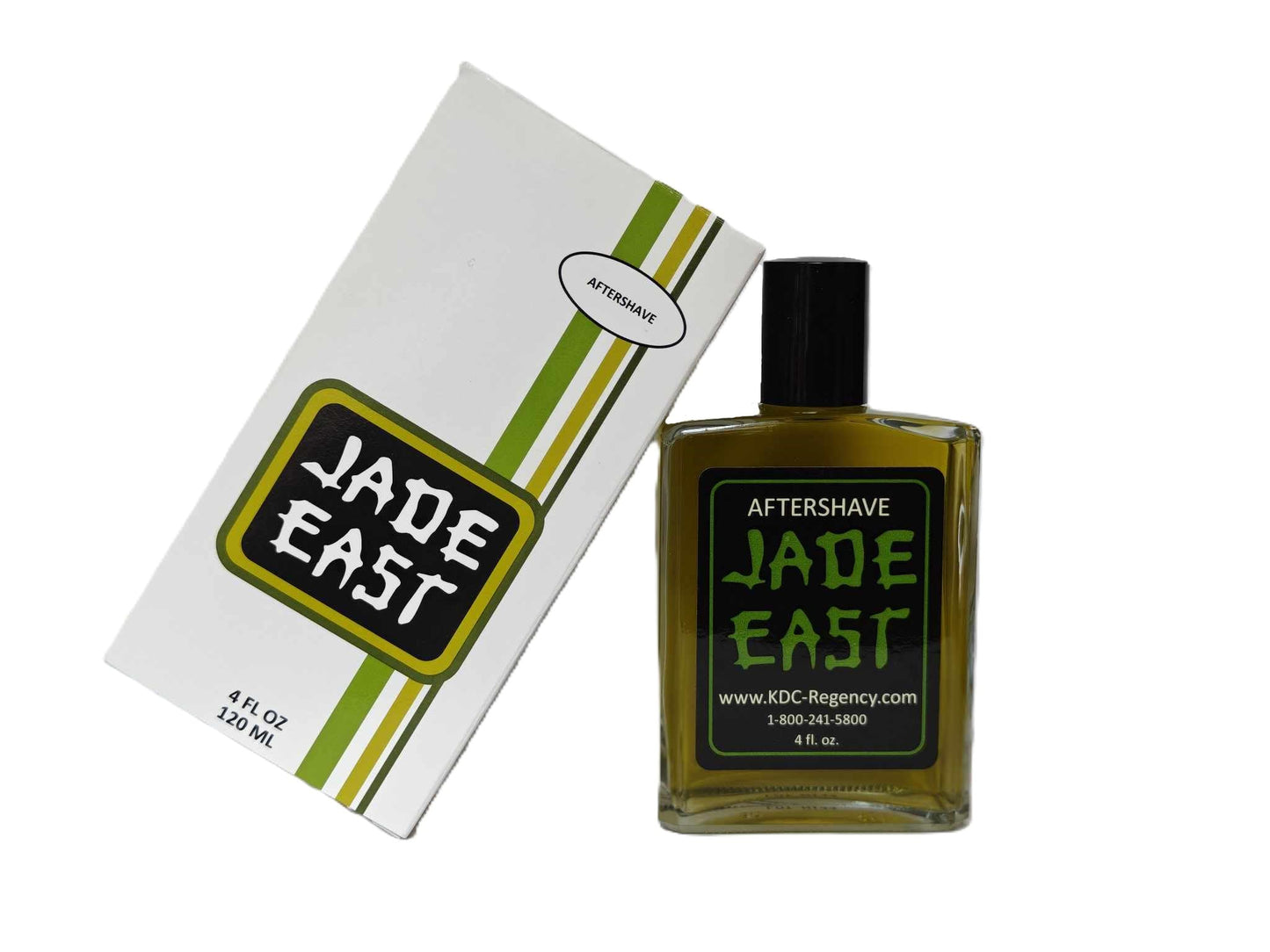 Jade East Aftershave Splash, 4 fl oz, 1 bottle Beauty and Personal Care Jade East