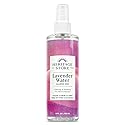 HERITAGE STORE Lavender Water Mist, Face and Body Spray, Pillow Spray, Room Spray, Calms and Balances Skin and Spaces, Soothing Lavender Scent, Made Beauty & Personal Care HERITAGE STORE