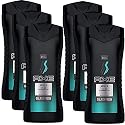 Axe Body Wash for Men, Apollo, 13.5 fl oz 6-Pack Beauty & Personal Care AXE