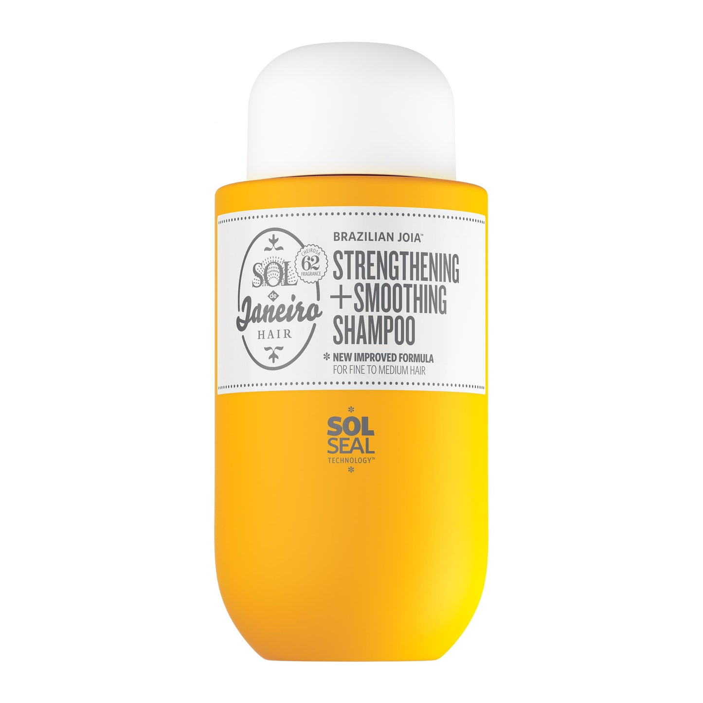 Sol de Janeiro Shampoo | Brazilian Joia Strengthening & Smoothing Shampoo 10 fl oz. Beauty & Personal Care Sol de Janeiro