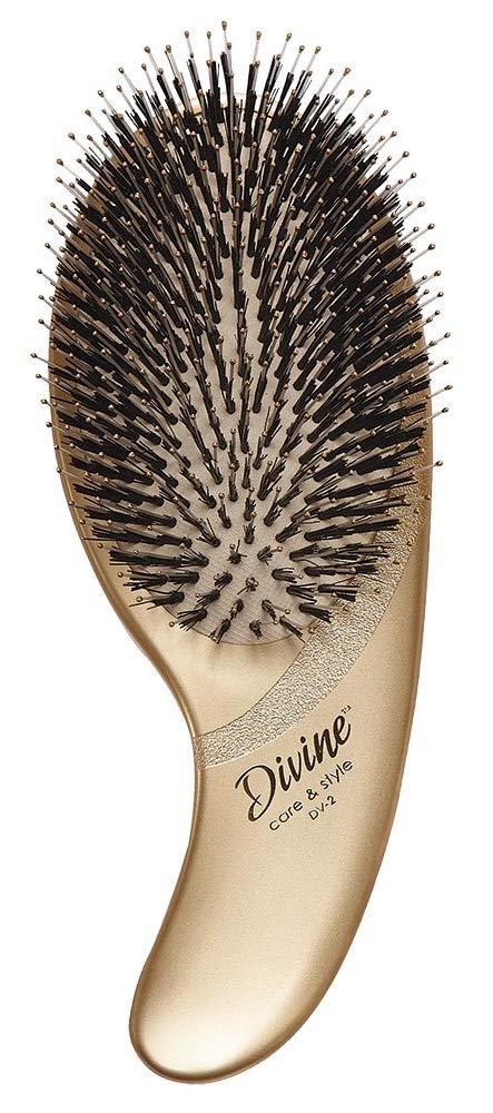 Olivia Garden Divine Revolutionary Ergonomic Design Hair Brush Beauty & Personal Care Olivia Garden