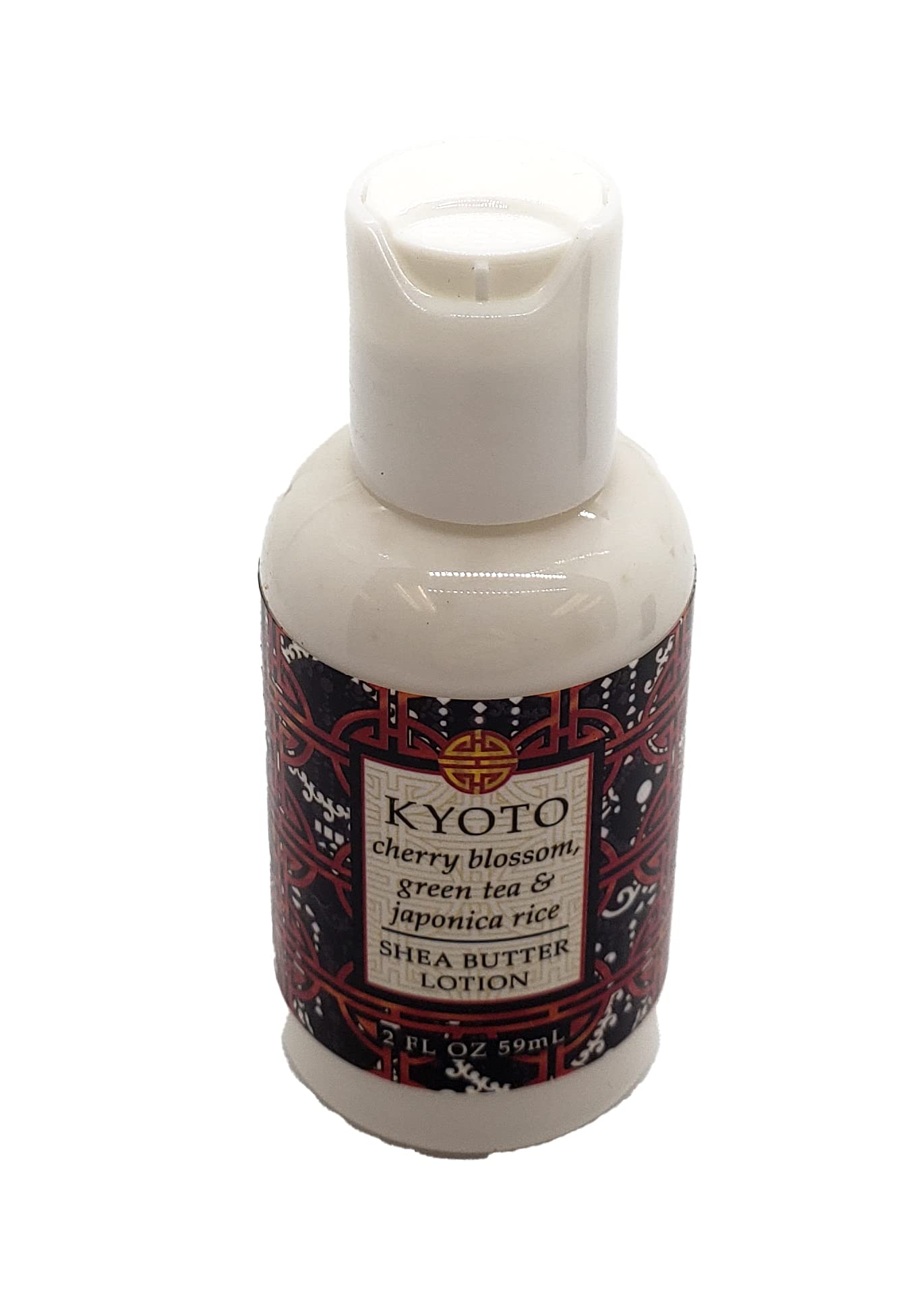 Greenwich Bay Trading Company Destination Collection Bundle: Kyoto - 2oz Mini Wrapped Soap Block + 2oz Mini Shea Butter Lotion Beauty & Personal Care Greenwich Bay Trading Company