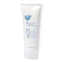 ALOE UP Spa Collection After Sun Light Moisturizer - Organic Hydrating After Sun Lotion With Aloe Vera Gel and Vitamin E - Reef Friendly - Mineral Oil Beauty & Personal Care ALOE UP